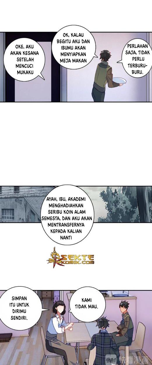 Kong Suxing Chapter 19 Gambar 21
