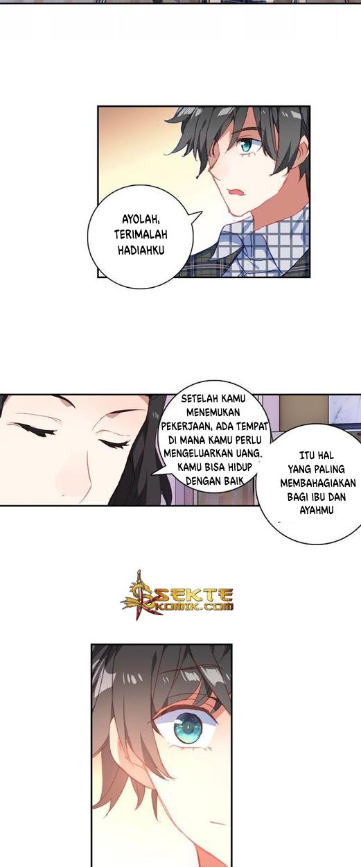 Kong Suxing Chapter 19 Gambar 22