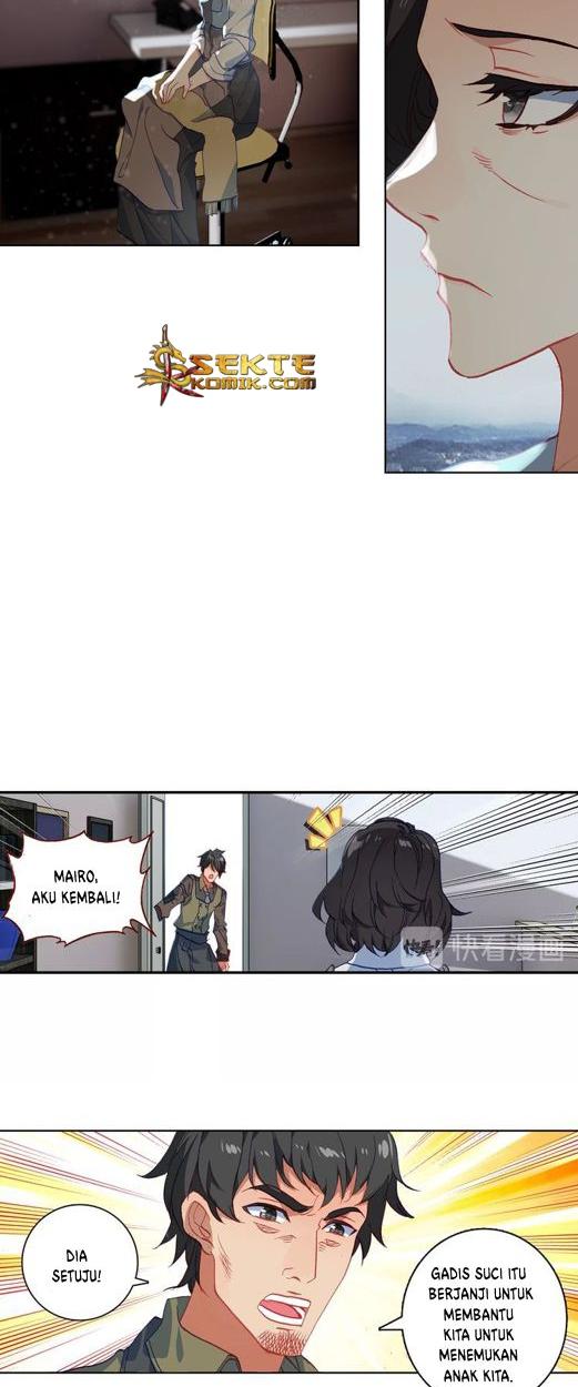 Kong Suxing Chapter 19 Gambar 4