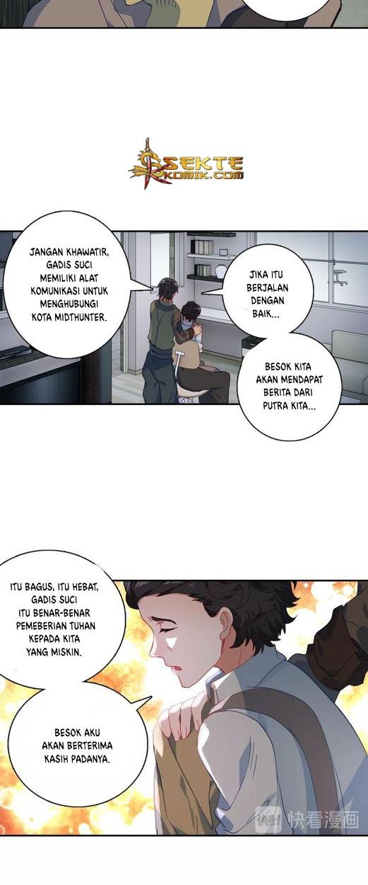 Kong Suxing Chapter 19 Gambar 6