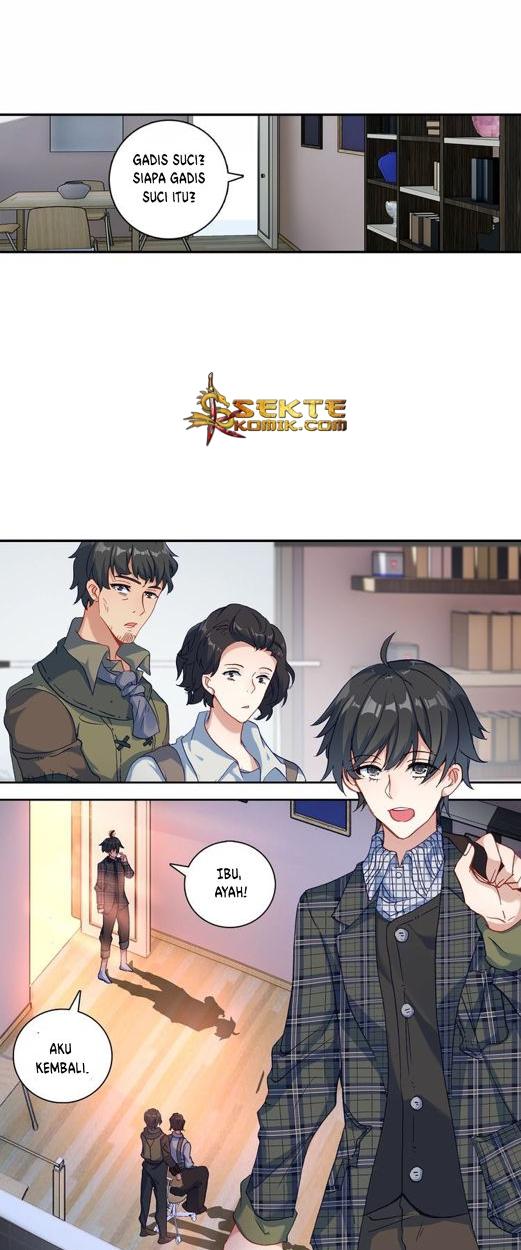 Kong Suxing Chapter 19 Gambar 7