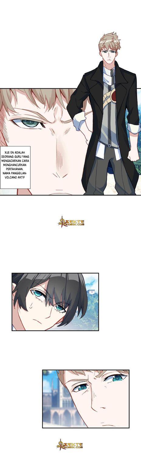 Kong Suxing Chapter 16 Gambar 10