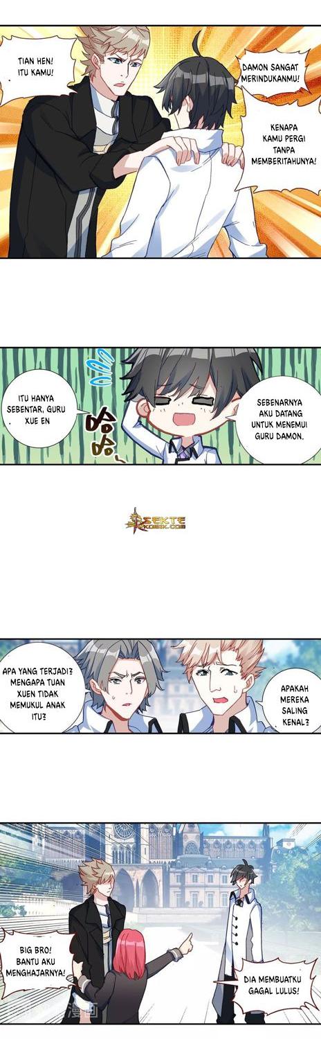 Kong Suxing Chapter 16 Gambar 11
