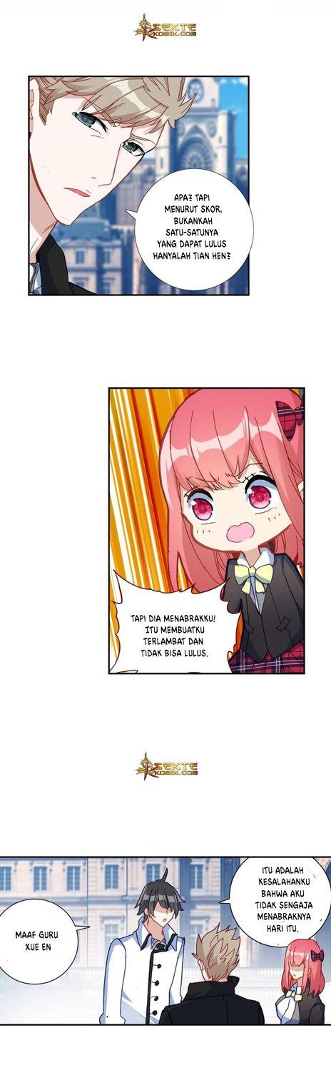 Kong Suxing Chapter 16 Gambar 12