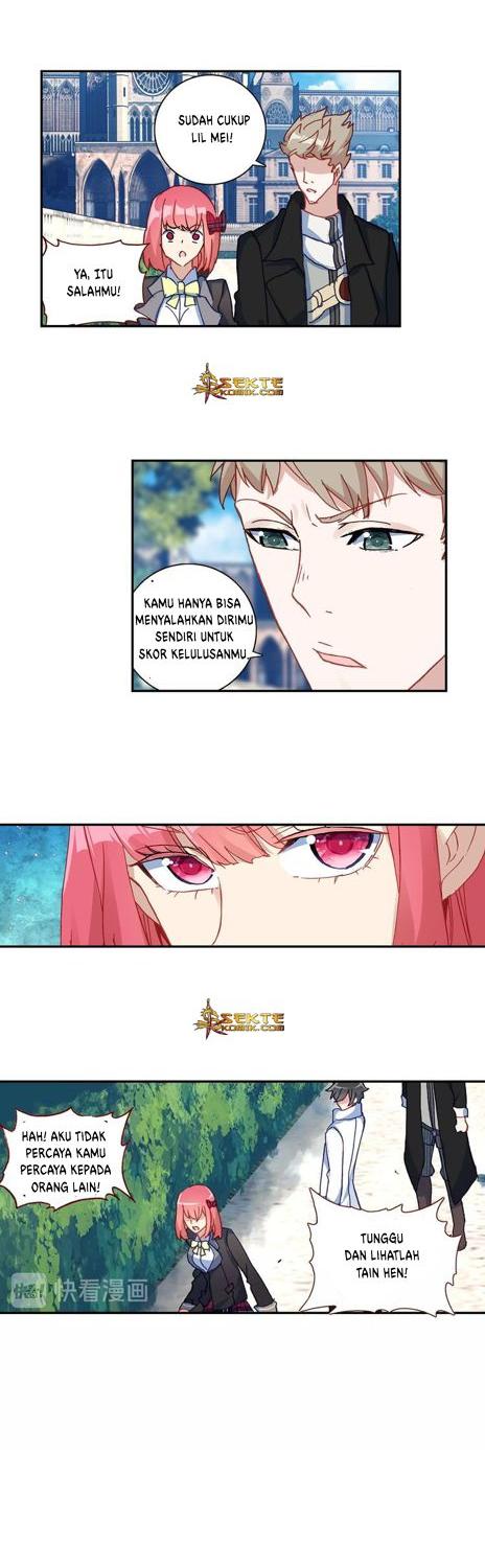 Kong Suxing Chapter 16 Gambar 13