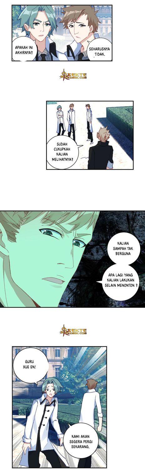 Kong Suxing Chapter 16 Gambar 14