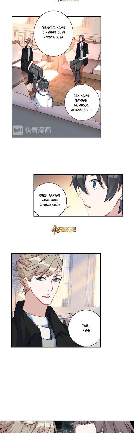 Kong Suxing Chapter 16 Gambar 17