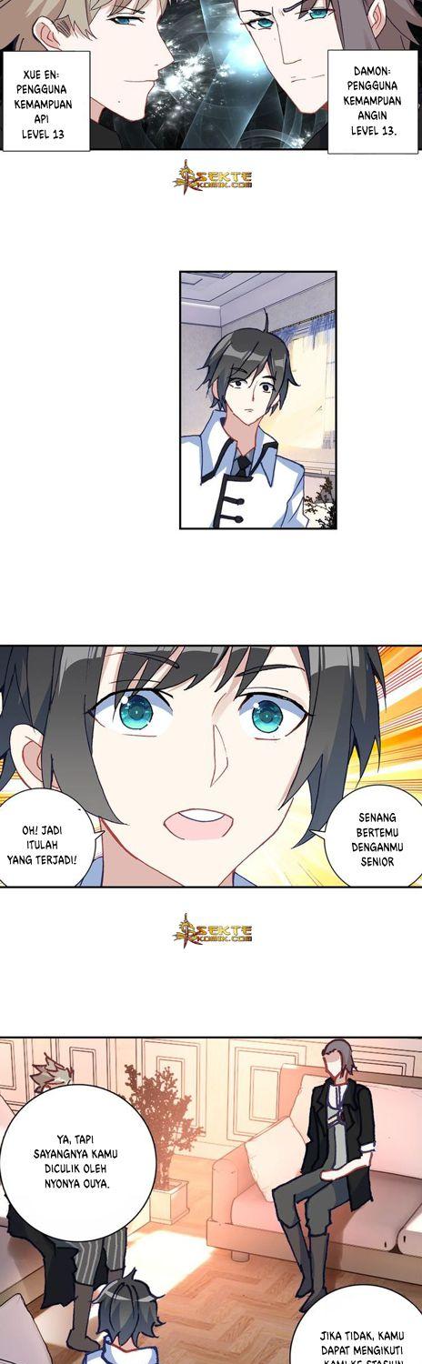 Kong Suxing Chapter 16 Gambar 18