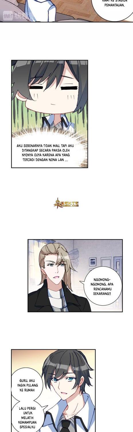 Kong Suxing Chapter 16 Gambar 19