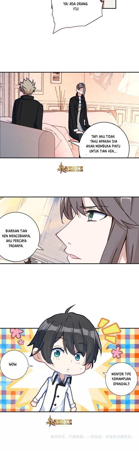 Kong Suxing Chapter 16 Gambar 21