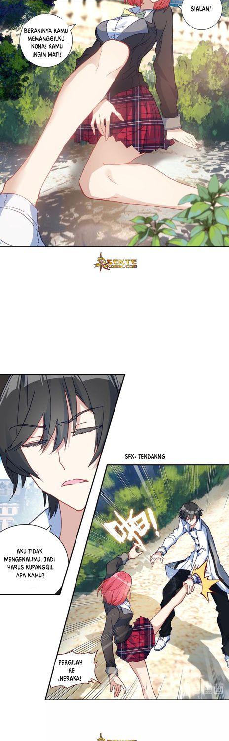 Kong Suxing Chapter 16 Gambar 6