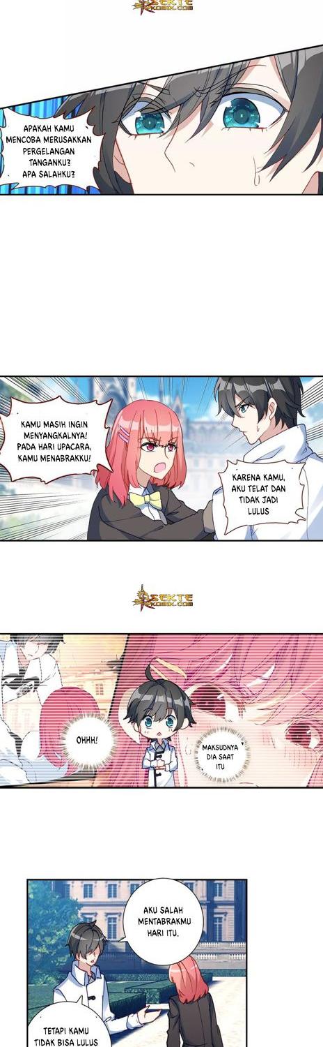 Kong Suxing Chapter 16 Gambar 7