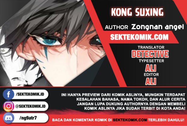 Baca Komik Kong Suxing Chapter 14 Gambar 1