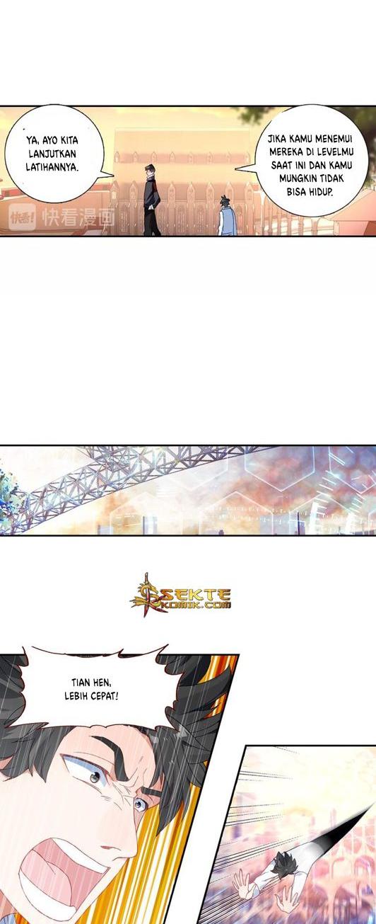 Kong Suxing Chapter 14 Gambar 19