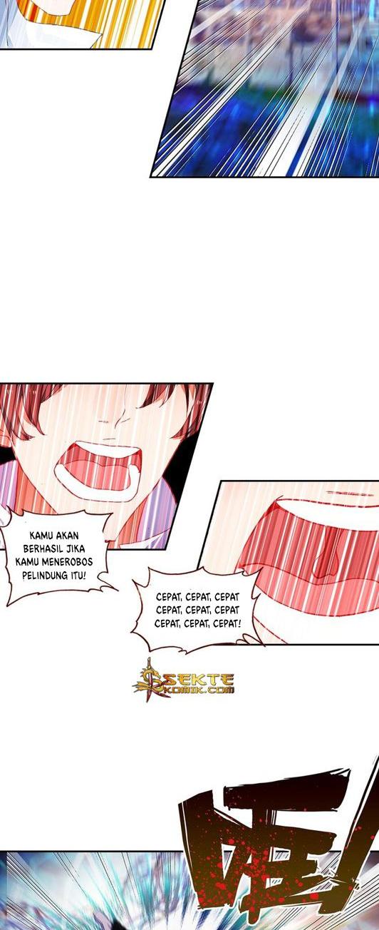 Kong Suxing Chapter 14 Gambar 20