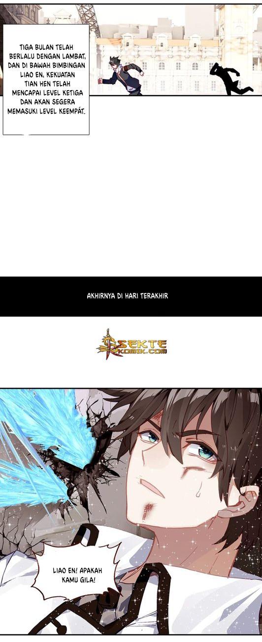 Kong Suxing Chapter 14 Gambar 23