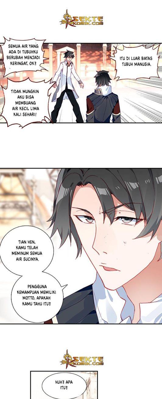 Kong Suxing Chapter 14 Gambar 6