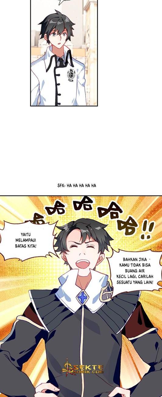 Kong Suxing Chapter 14 Gambar 7