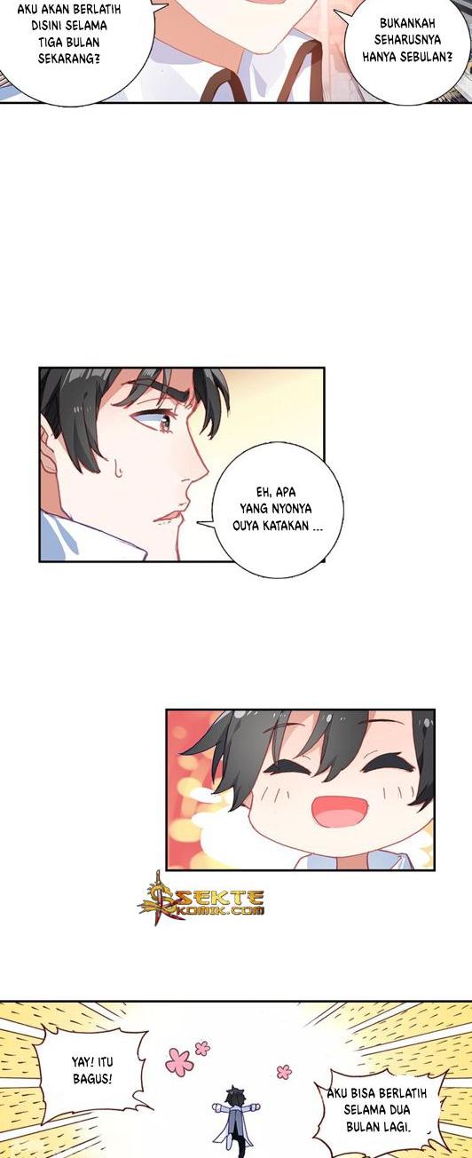 Kong Suxing Chapter 14 Gambar 9