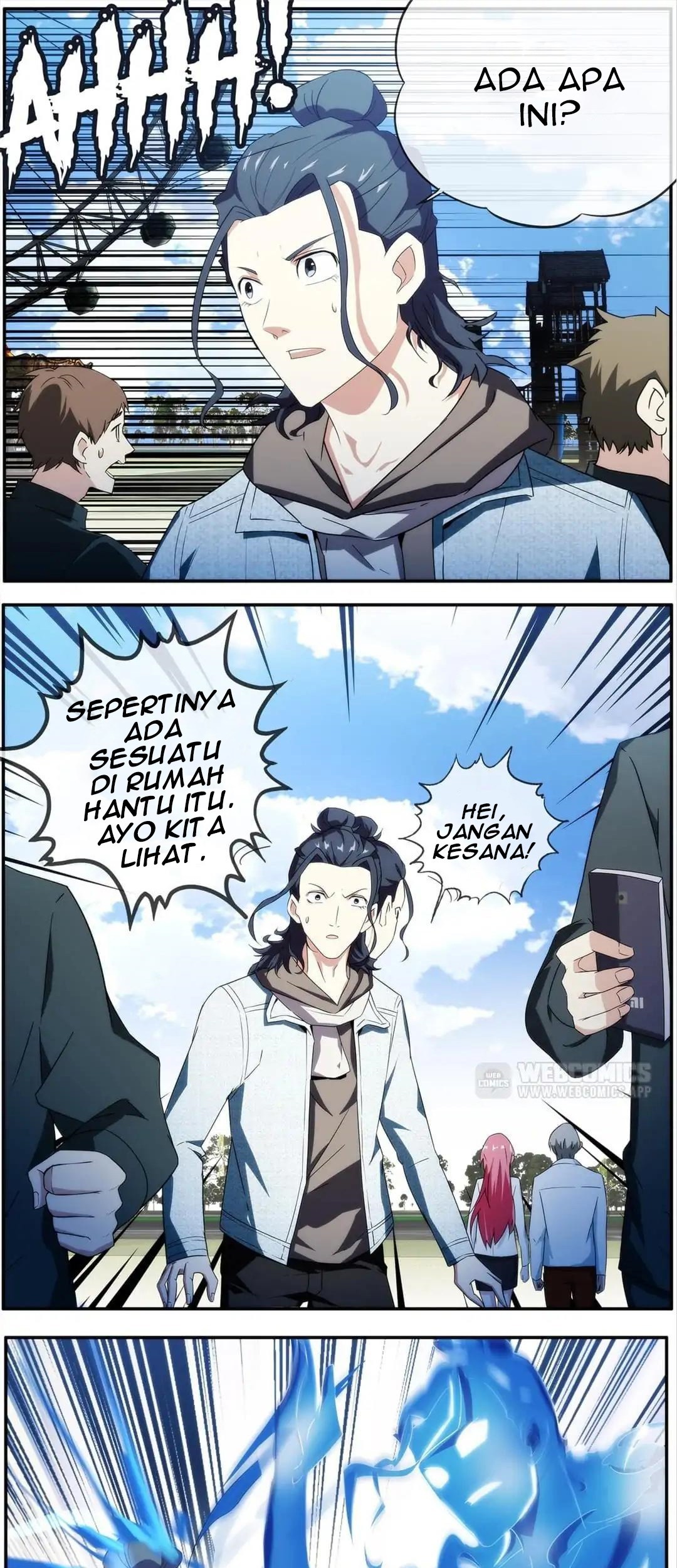 Baca Manhua The 8th Consciousness Chapter 22 Gambar 2