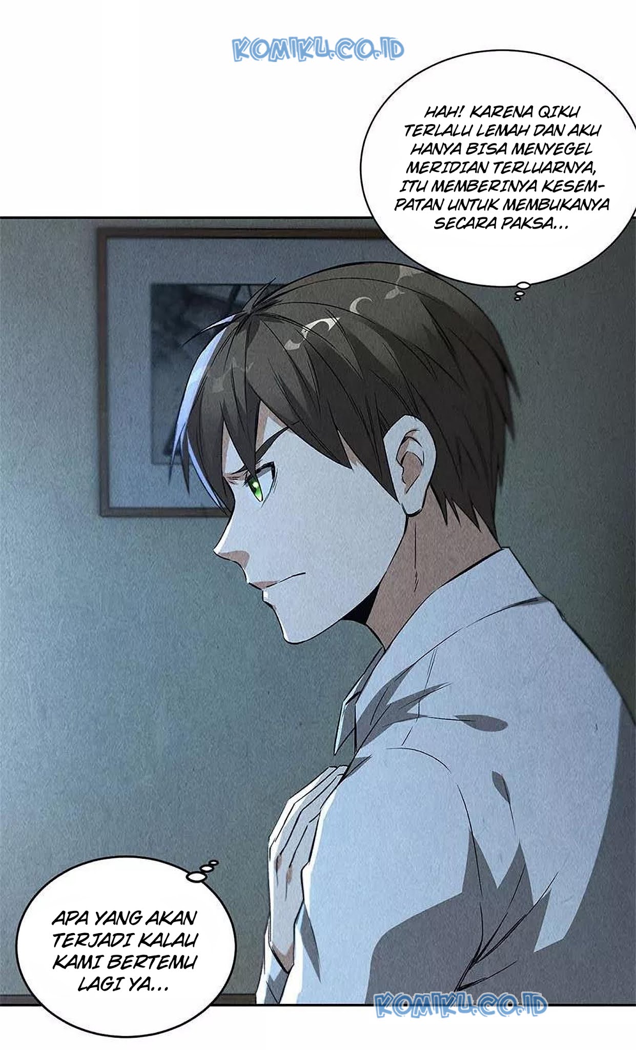 I Was Trash Chapter 89 Gambar 33
