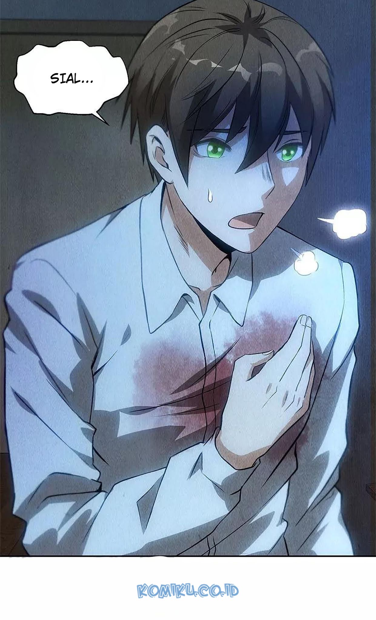 I Was Trash Chapter 89 Gambar 4