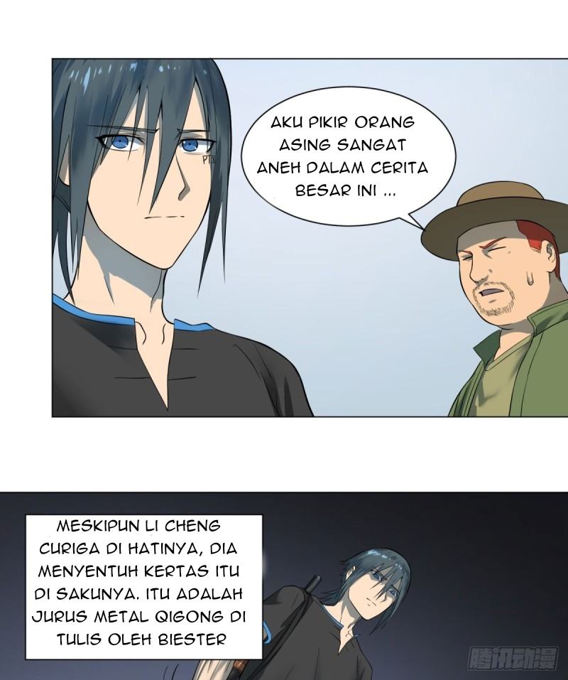 List of Big Villians Chapter 68 Gambar 3