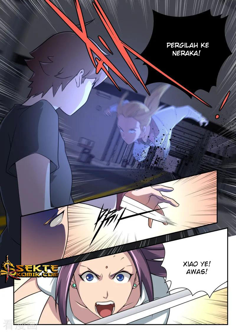 Pluralistic Immortal Chapter 85.2 Gambar 3