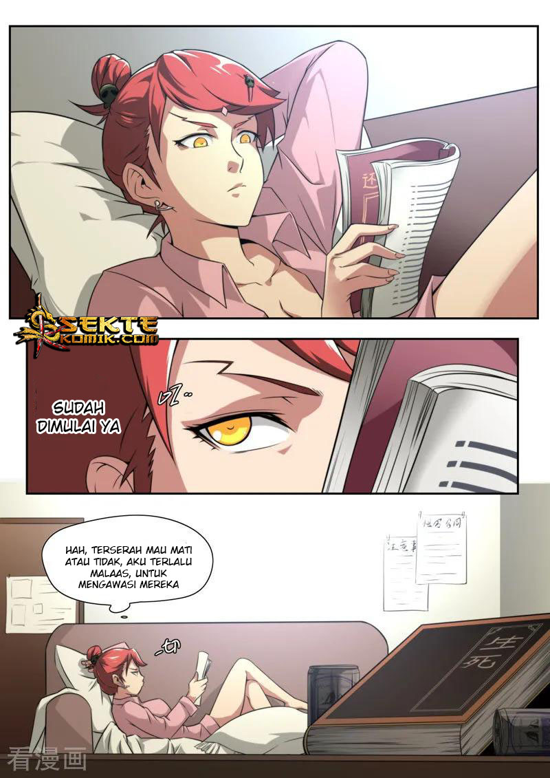 Pluralistic Immortal Chapter 85.2 Gambar 5