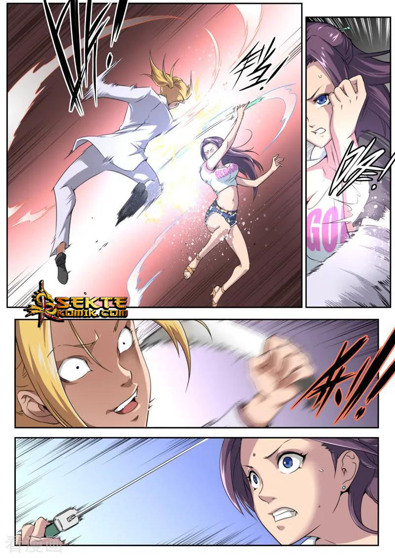 Pluralistic Immortal Chapter 85.2 Gambar 7