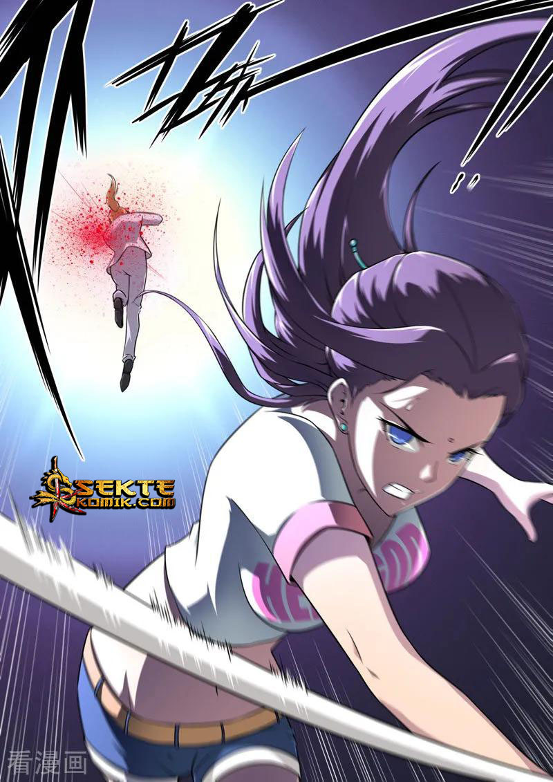 Pluralistic Immortal Chapter 85.2 Gambar 8