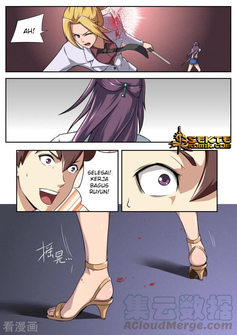 Pluralistic Immortal Chapter 85.2 Gambar 9