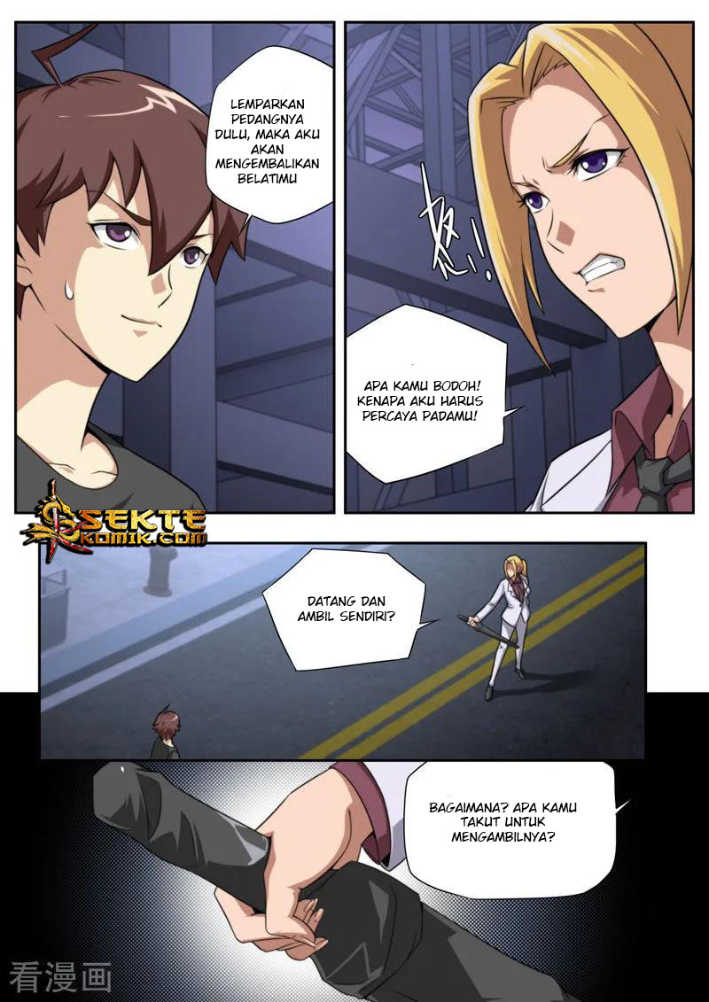 Pluralistic Immortal Chapter 84.2 Gambar 10