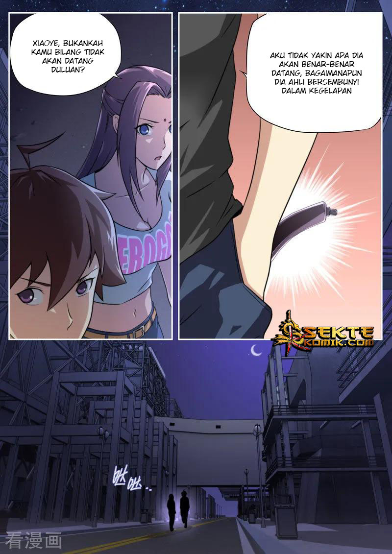 Pluralistic Immortal Chapter 84.2 Gambar 5