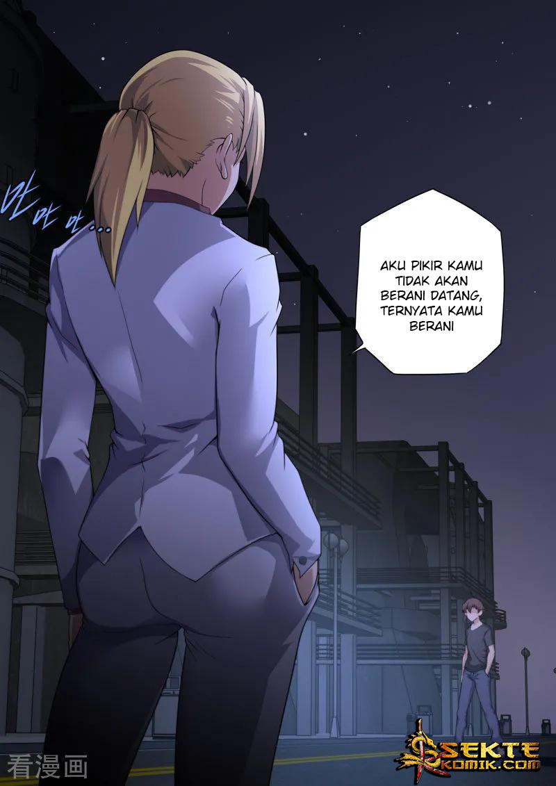 Pluralistic Immortal Chapter 84.2 Gambar 7