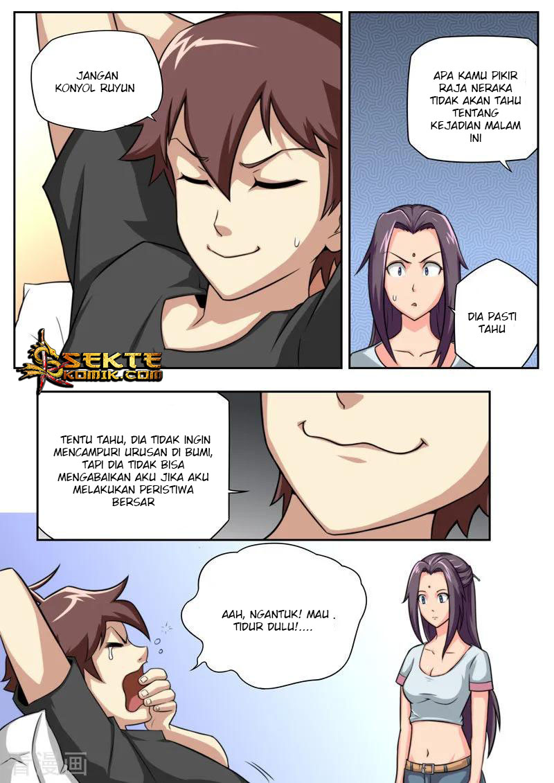 Pluralistic Immortal Chapter 84.1 Gambar 10