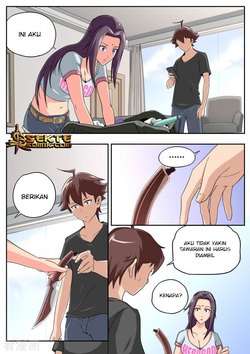 Pluralistic Immortal Chapter 84.1 Gambar 4