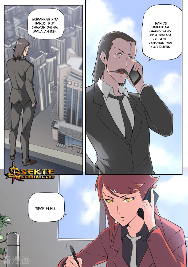 Pluralistic Immortal Chapter 84.1 Gambar 7