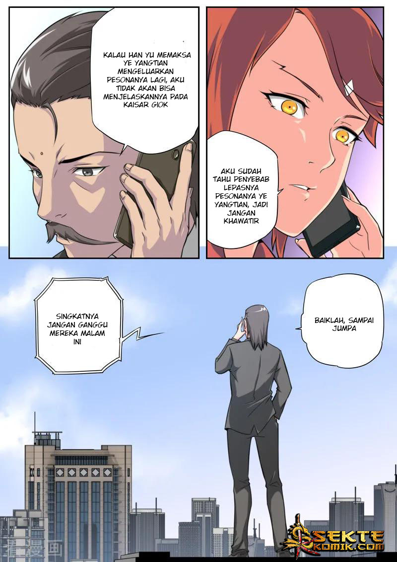 Pluralistic Immortal Chapter 84.1 Gambar 8