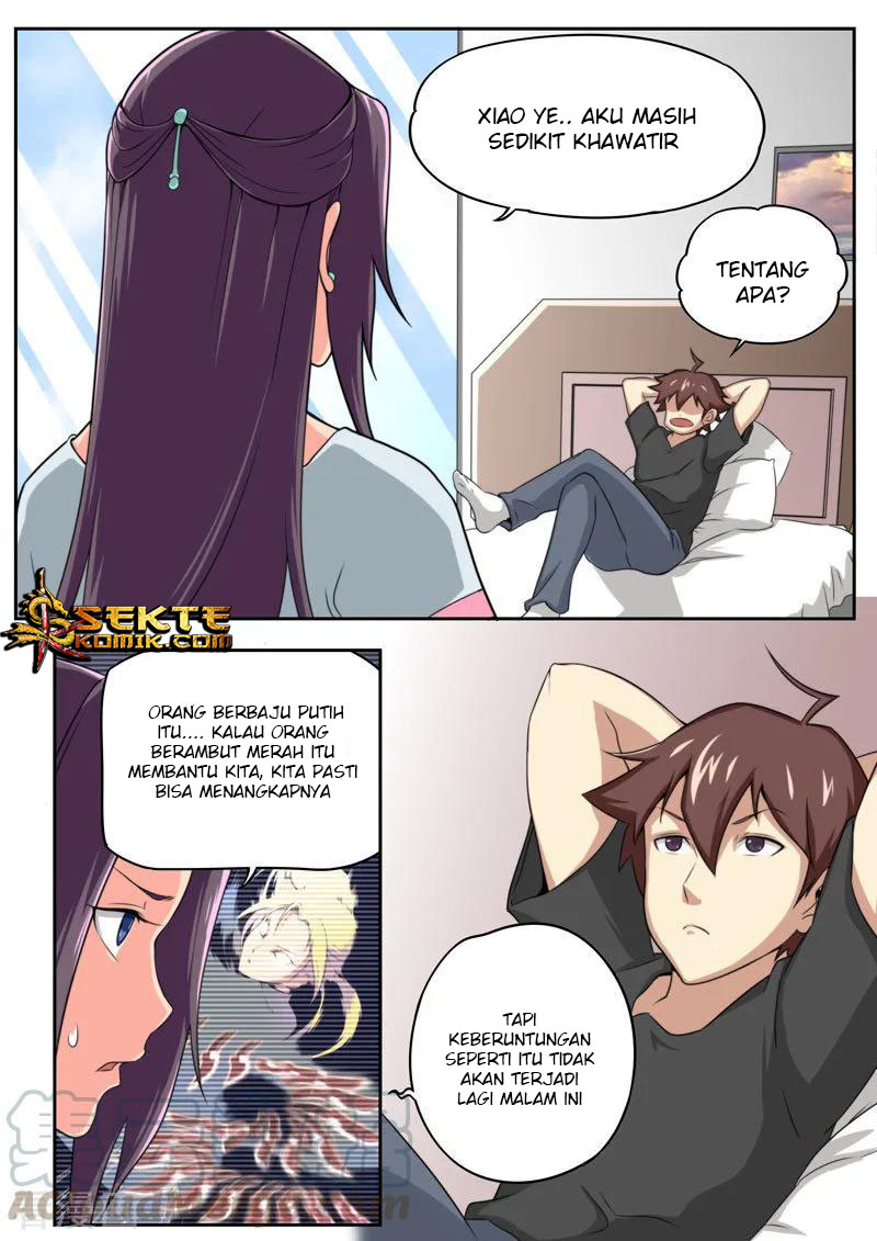 Pluralistic Immortal Chapter 84.1 Gambar 9