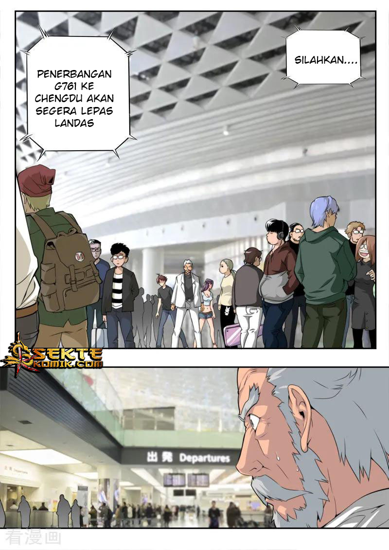 Pluralistic Immortal Chapter 83.2 Gambar 4