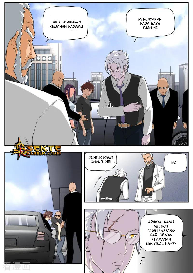 Pluralistic Immortal Chapter 83.2 Gambar 6