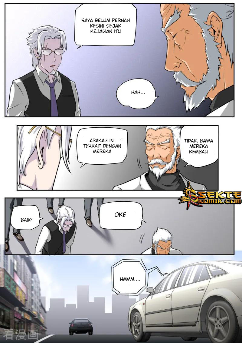 Pluralistic Immortal Chapter 83.2 Gambar 7