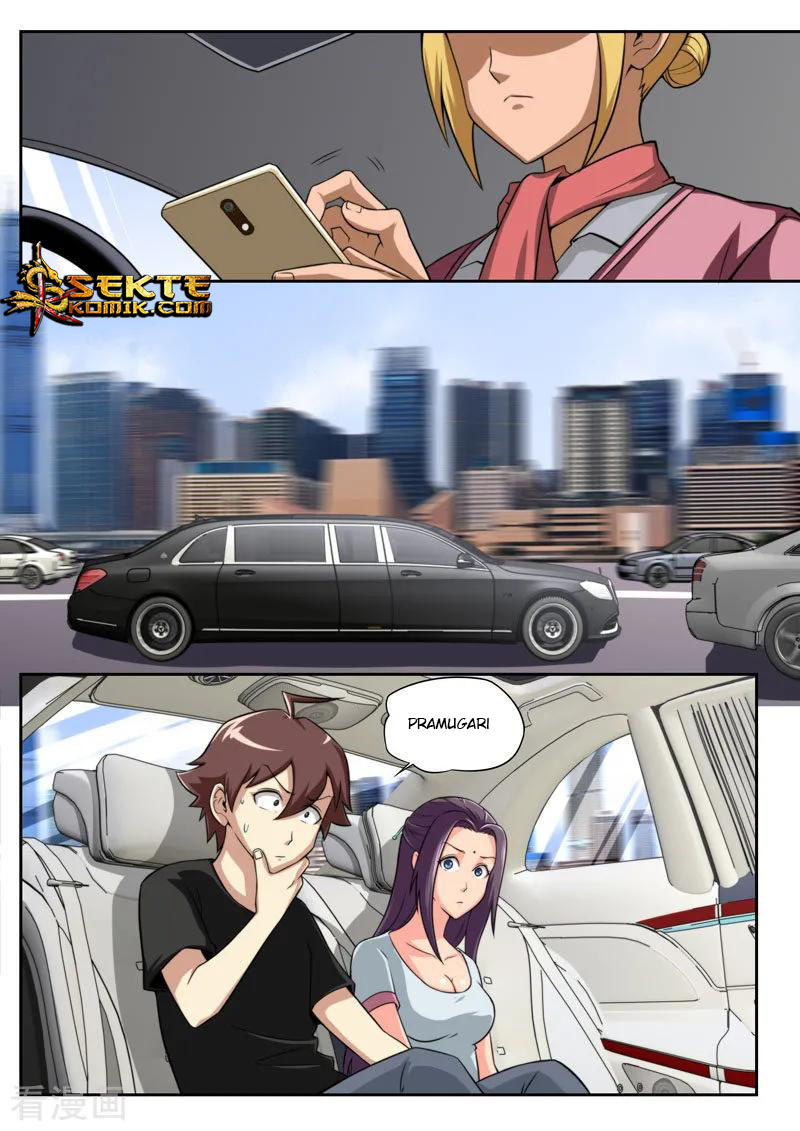 Pluralistic Immortal Chapter 83.2 Gambar 9