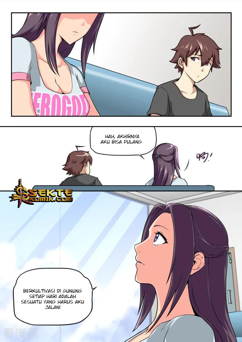 Pluralistic Immortal Chapter 83.1 Gambar 3