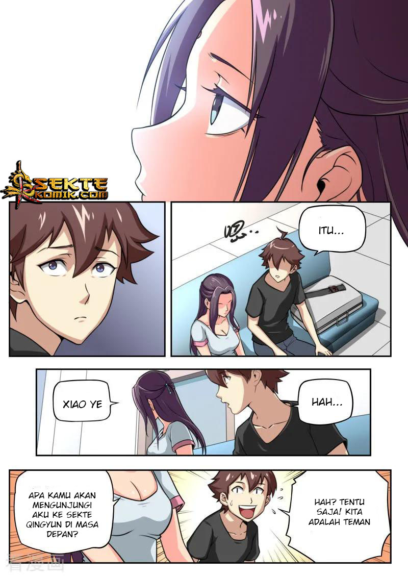 Pluralistic Immortal Chapter 83.1 Gambar 4
