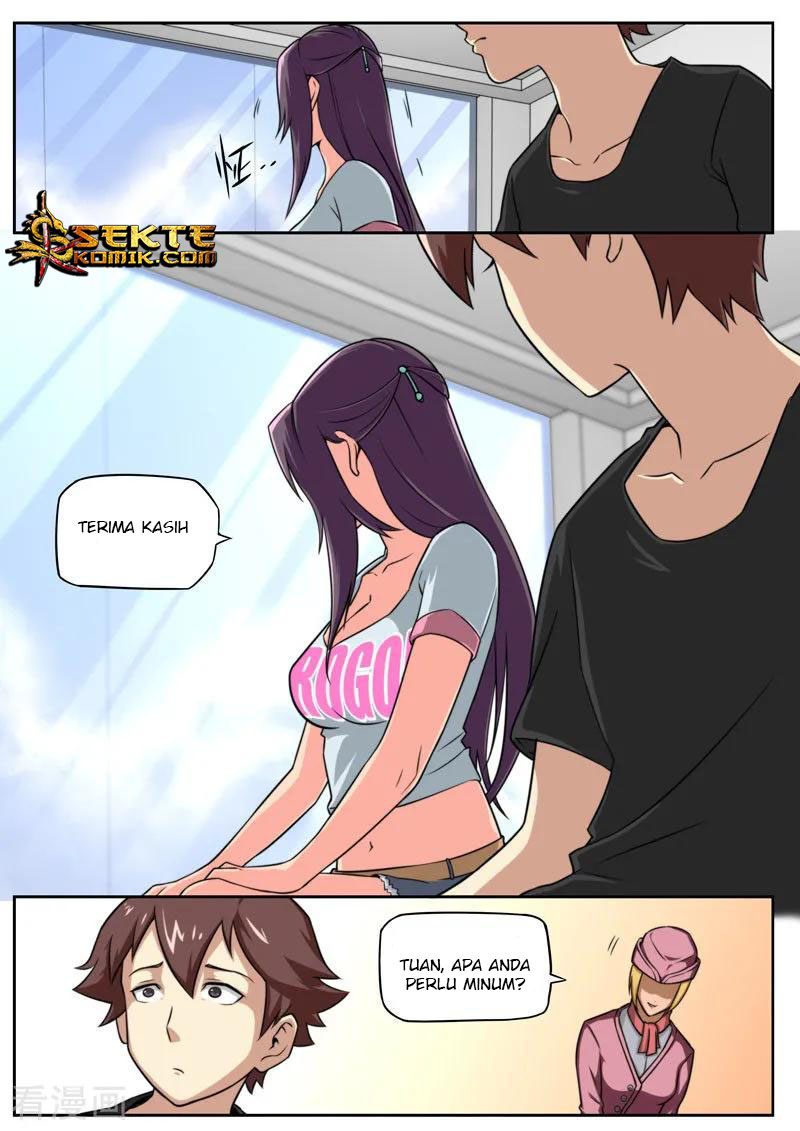 Pluralistic Immortal Chapter 83.1 Gambar 5