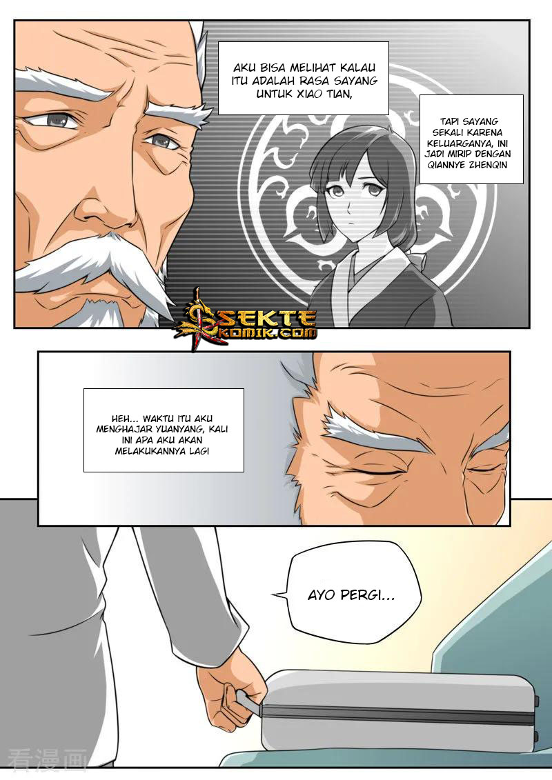 Pluralistic Immortal Chapter 83.1 Gambar 8