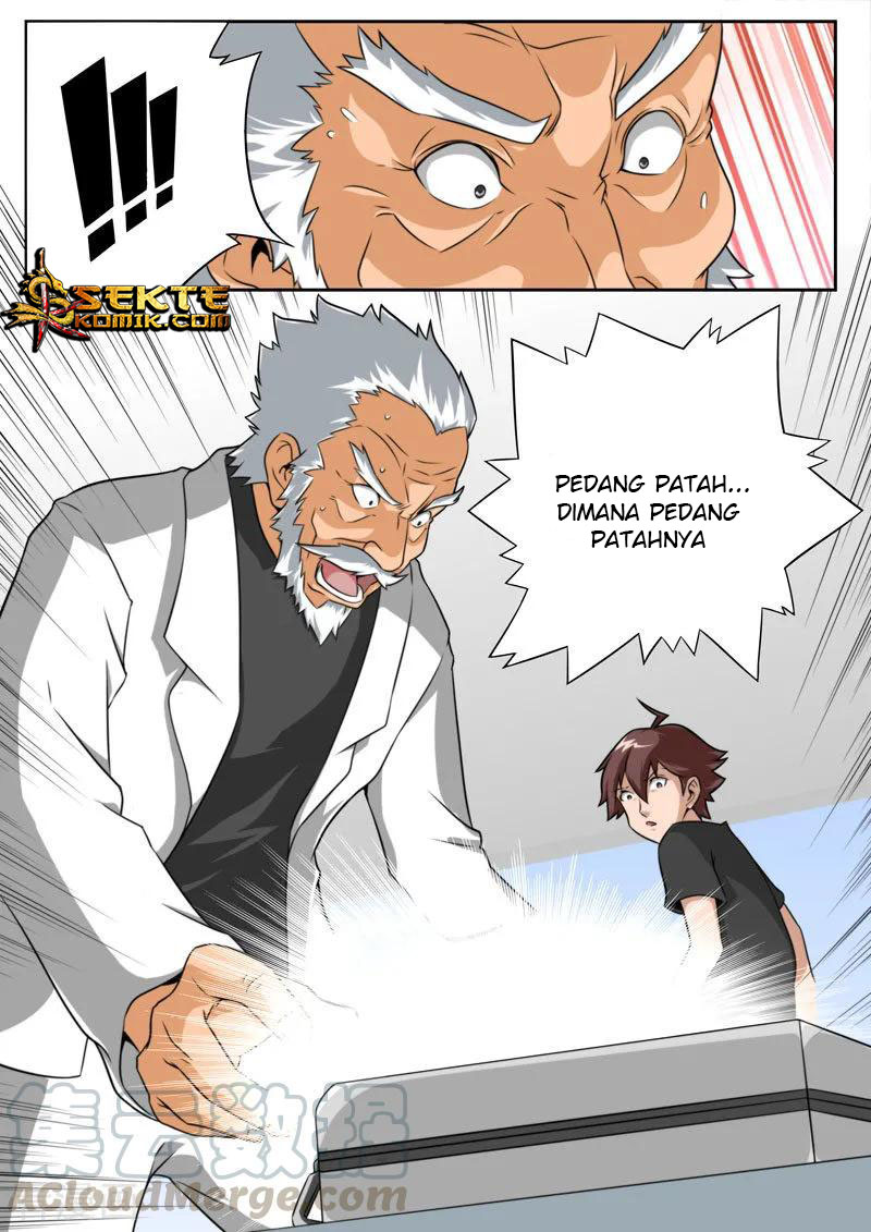 Pluralistic Immortal Chapter 83.1 Gambar 9