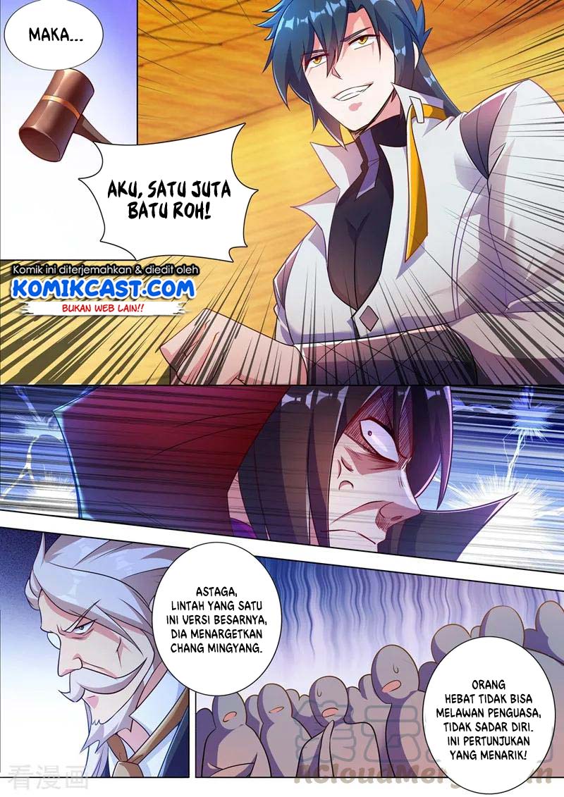 Spirit Sword Sovereign Chapter 306 Gambar 6